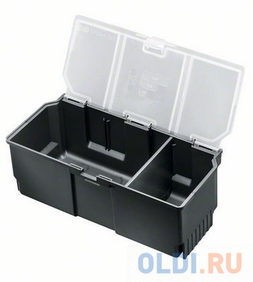 

Бокс BOSCH SystemBox 1600A016CV для аксессуаров для средний (2/9