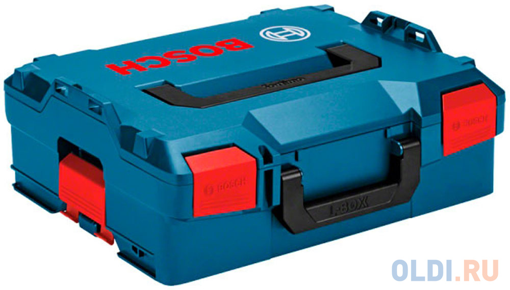

Кейс BOSCH L-BOXX 136 (1 600 A01 2G0) Professional для электроинструмента max25кг