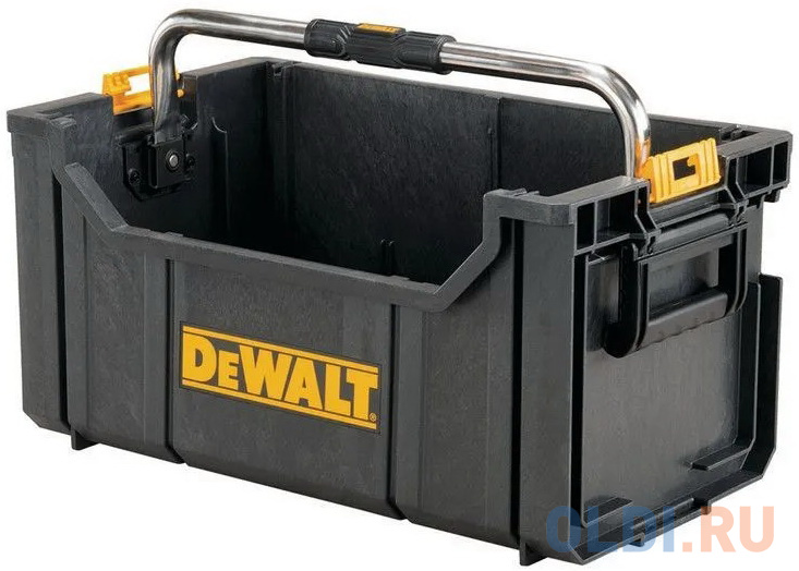 

Ящик DEWALT DS350 (DWST1-75654) открытый, модуль системы "TOUGH SYSTEM"
