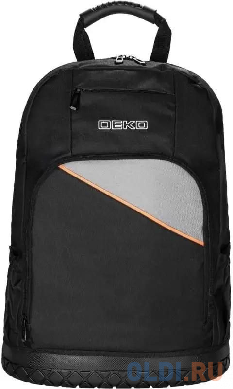 

Рюкзак для инструментов Deko DKTB59 1отд. черный (065-1080)