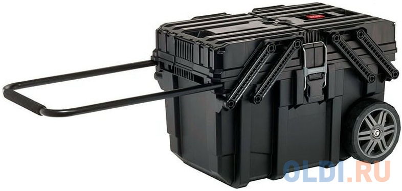 

Keter Ящик для инструментов CANTILEVER CART JOB BOX 17203037
