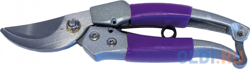 

СЕКАТОР ОБВОДНОЙ 200 ММ, СТАЛЬН. ОБРЕЗИН. РУКОЯТКИ (1/50) "DON GAZON" 127-0250 / AJ5026