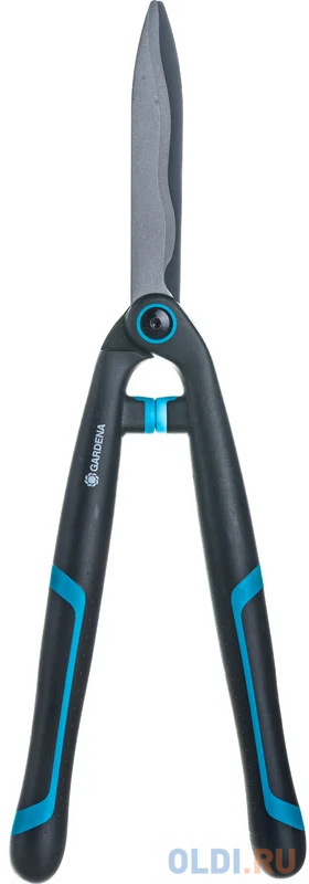 

Ножницы для живой изгороди Gardena EasyCut черный/синий (12301-20.000.00)