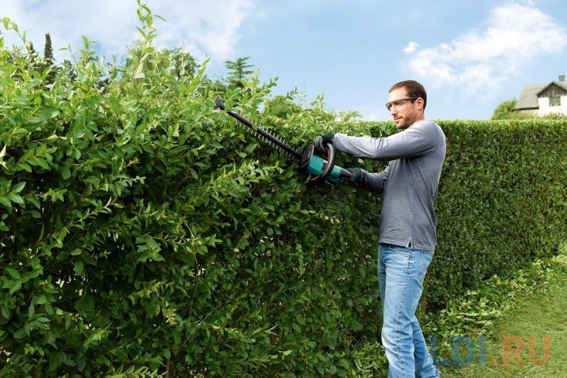 

Кусторез аккумуляторный Bosch AHS 50-20 LI 0600849F02 без АКБ и ЗУ