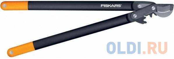 

Сучкорез плоскостной Fiskars L78 черный/оранжевый 112590