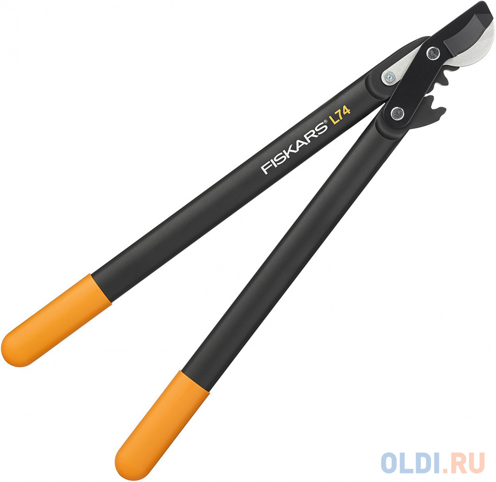 Сучкорез FISKARS 112290 L74  плоскостной с загнутыми лезвиями - фото 1