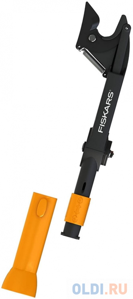 Сучкорез плоскостной Fiskars QuikFit 1001410 черный/оранжевый - фото 5