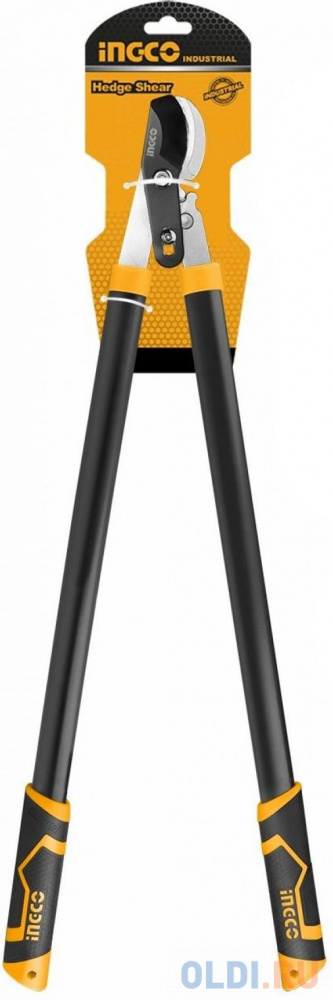 Сучкорез с телескопическими ручками INGCO HLTS7608, размер 760х220х30 мм - фото 2
