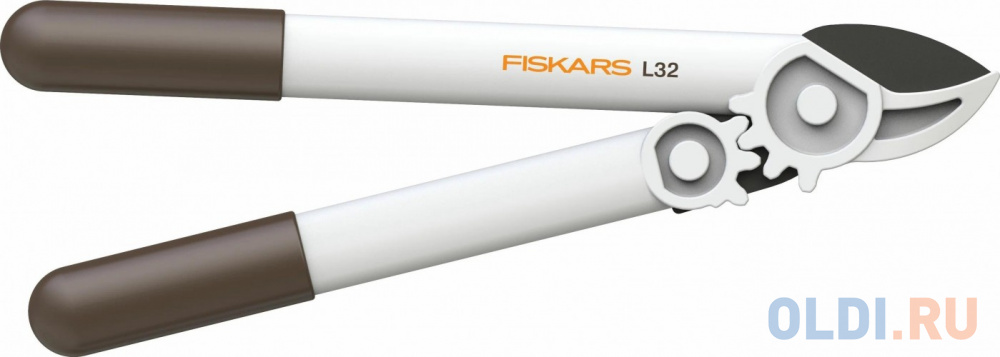 FISKARS Сучкорез контактный малый PowerGear™ L32 1 026 930 - фото 1