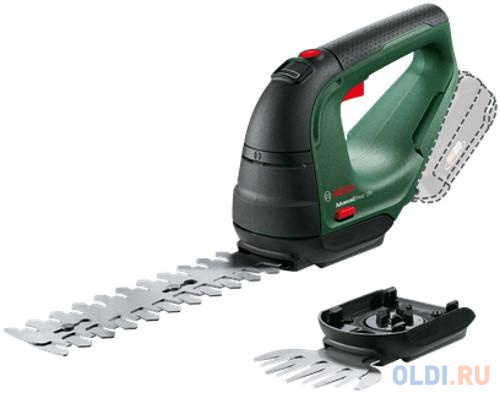 Аккумуляторные ножницы Bosch AdvancedShare 18V-10 (0600857000) (558400), размер 462x105x163 мм