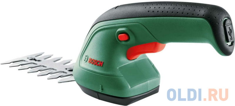 Аккумуляторные ножницы Bosch EasyShear, 3,6В, MicroUSB (0600833303) (0600833303) (615547) фото