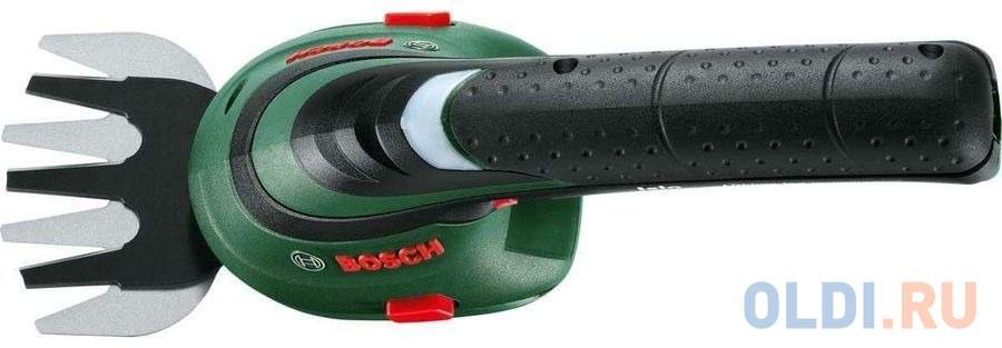 Аккумуляторные ножницы Bosch ISIO 0600833109, размер 336x82x118 мм - фото 5