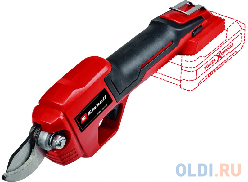 

Einhell Секатор акк. PXC GE-LS 18 Li-Solo 3408300