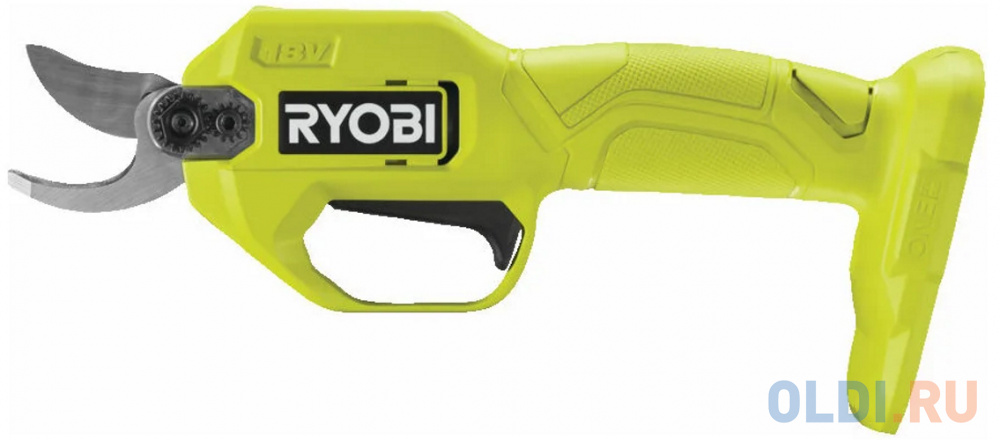 

Ryobi Аккумуляторный секатор RY18SCA-0 5133005024