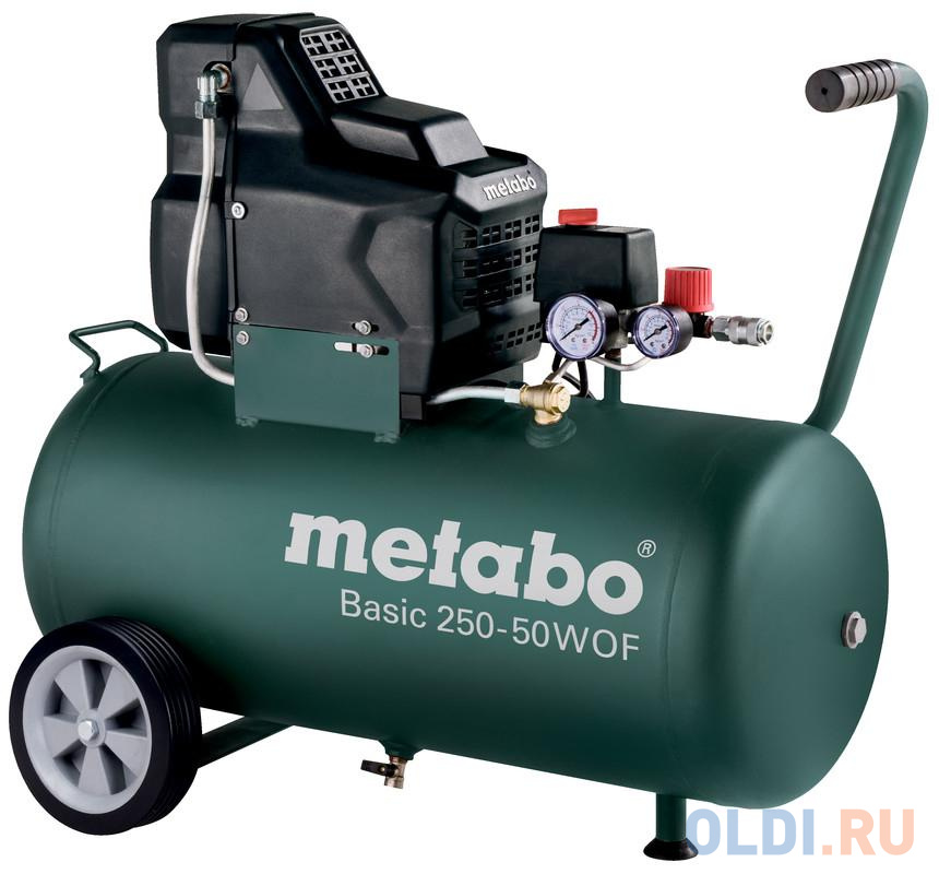  Metabo Basic 250-50 W OF  601535000