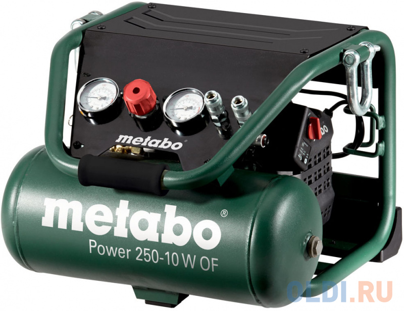 

Компрессор Metabo 250-10 W OF безмасляный 601544000