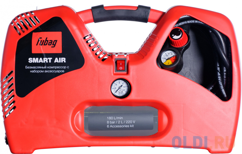 

Компрессор Fubag Smart Air 1,1кВт
