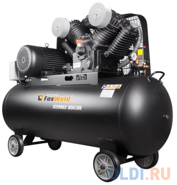 

Масляный ременной компрессор AEROMAX 1050/300 (пр-во FoxWeld/КНР)