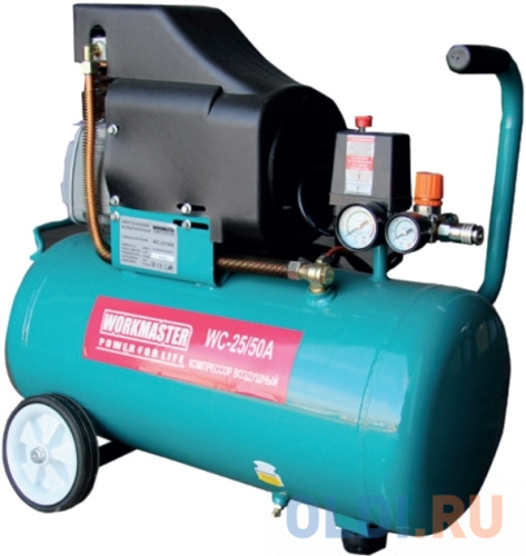 

Workmaster WC 25/50A компрессор