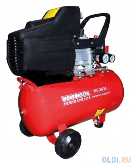 

Workmaster WC 20/24A компрессор