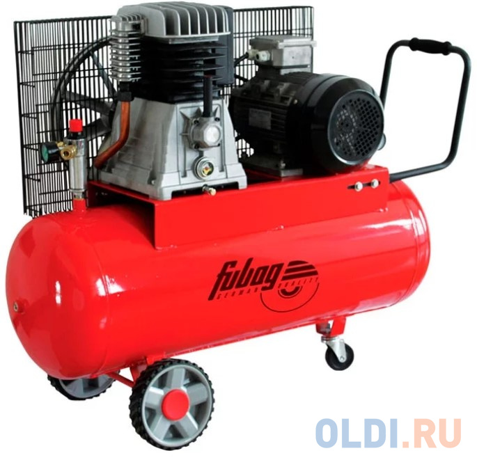 

Компрессор Fubag B6800B/100 СТ5 4.0кВт