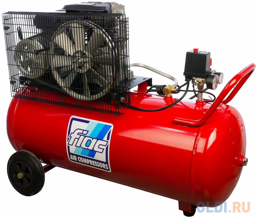 

Компрессор Fiac AB 100-360 A 2.2кВт
