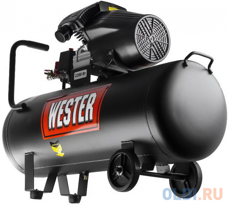 

Компрессор Wester WK2200/100PRO 2.2кВт