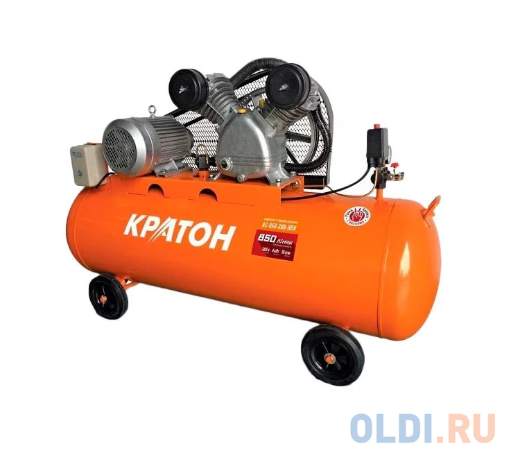

Компрессор Кратон AC-850-300-BDV 4.0кВт