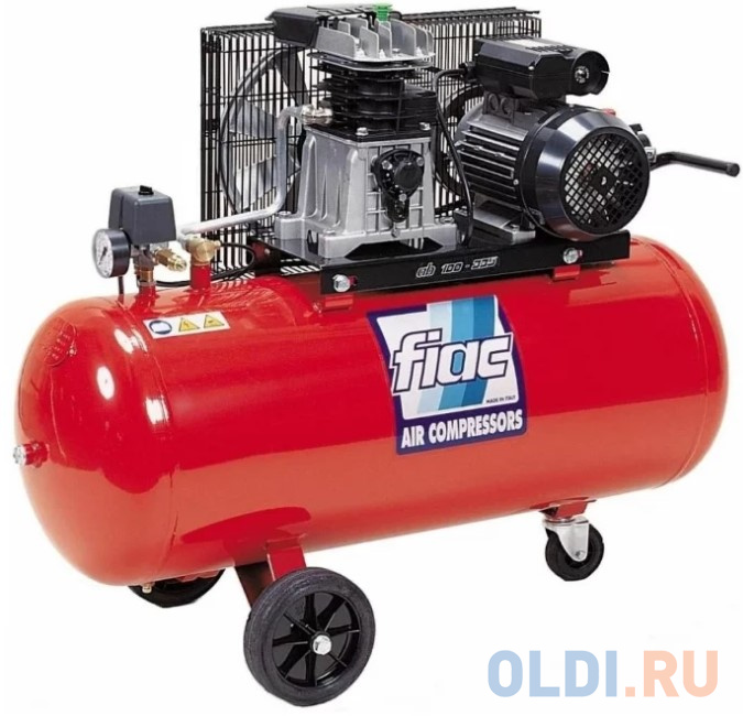 

Компрессор Fiac AB 100-360 2.2кВт