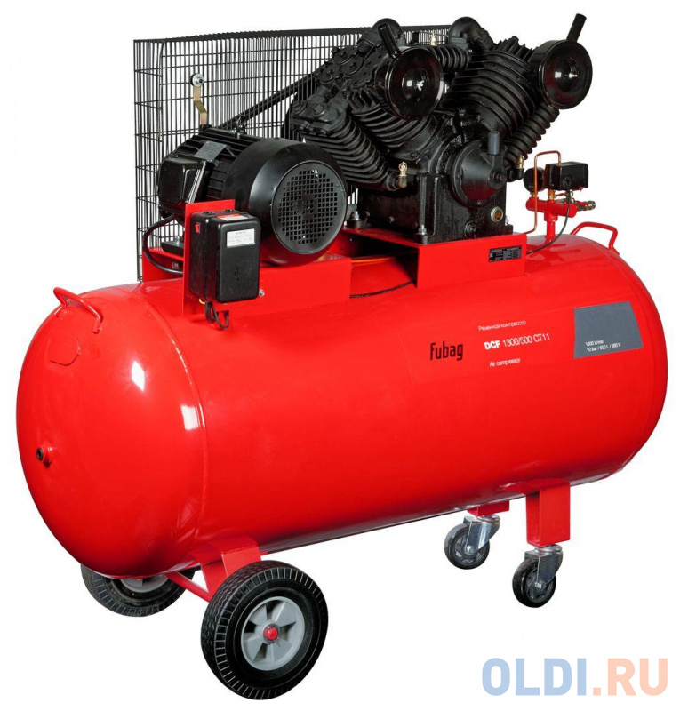 

Компрессор Fubag DCF-1300/500 CT11 7,5кВт
