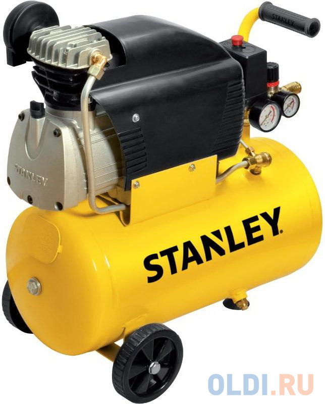 

Компрессор Stanley D 211/8/24 1,5кВт