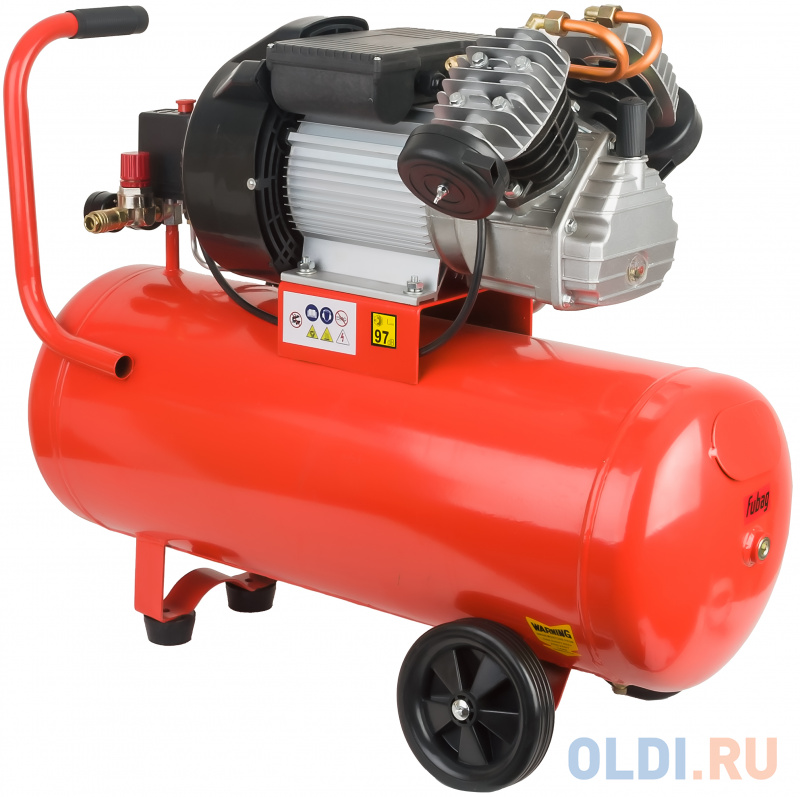 

Компрессор Fubag AUTO MASTER KIT + 10 2,0кВт