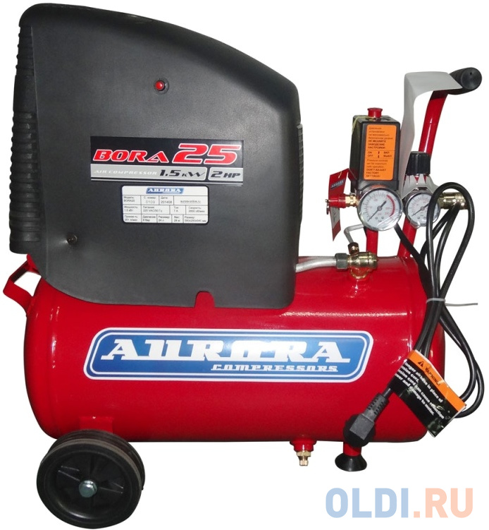 

Компрессор Aurora BORA-25 1,5кВт