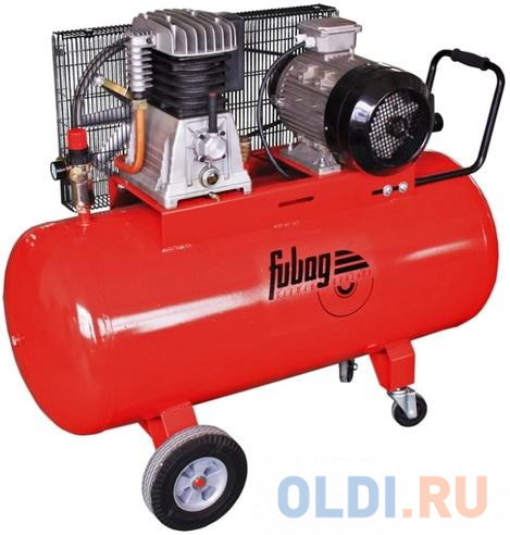 

Компрессор Fubag B10000B/270 CT11 7,5кВт