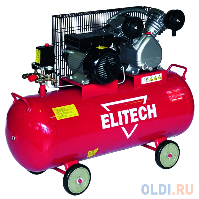 

ELITECH КПР 100/400/2.2 Компрессор