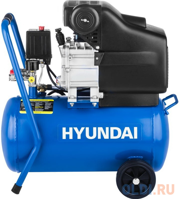 

Hyundai НYC 2324, 24 л, 1,5 кВт