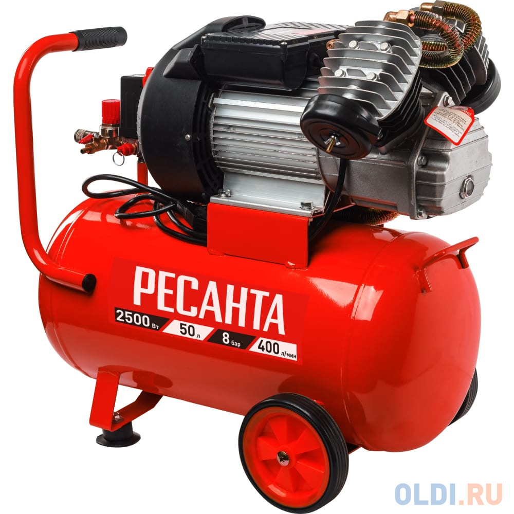 

Ресанта Компрессор КП-50/400М 74/7/6