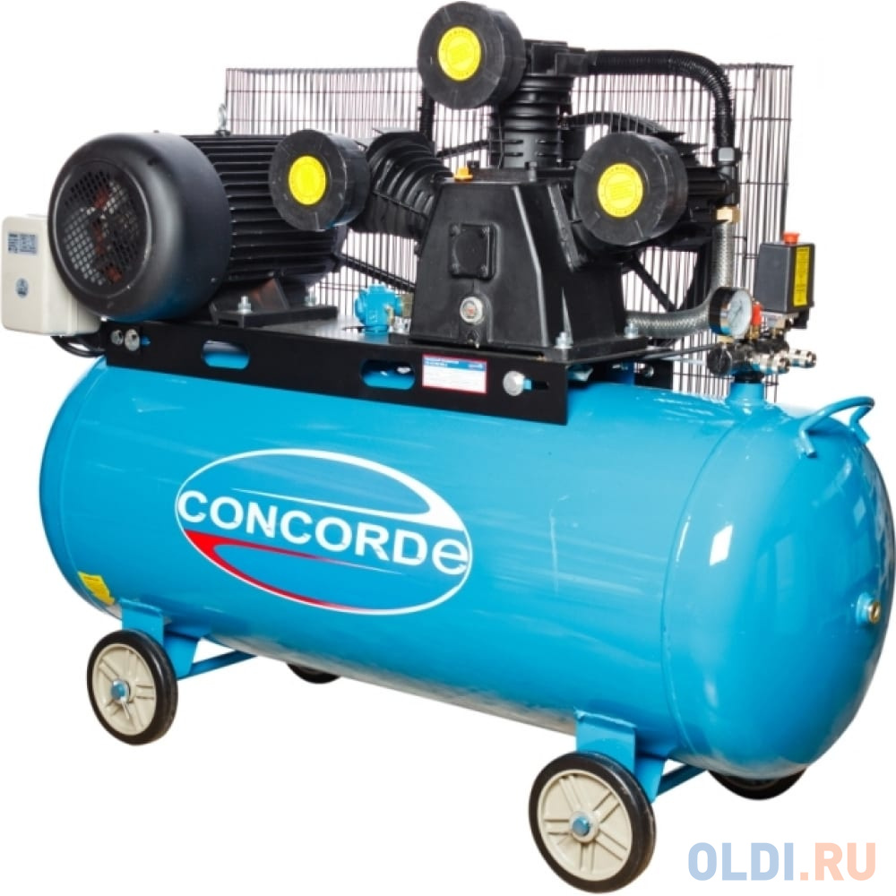 

CONCORDE Компрессор CD-AC700/200-3 6616139