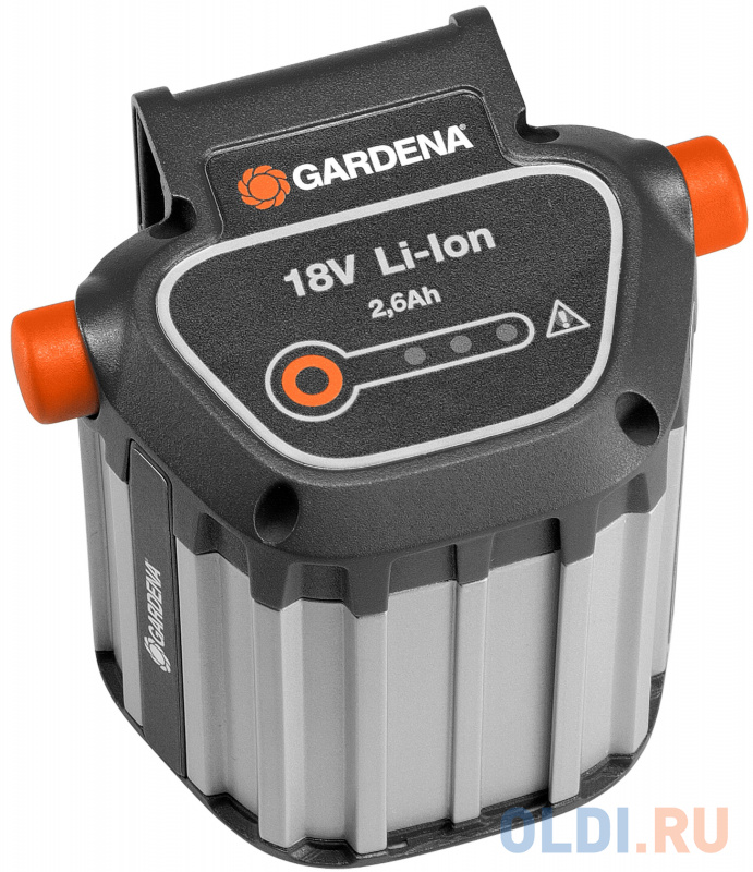 

Аккумулятор Gardena BLi-18