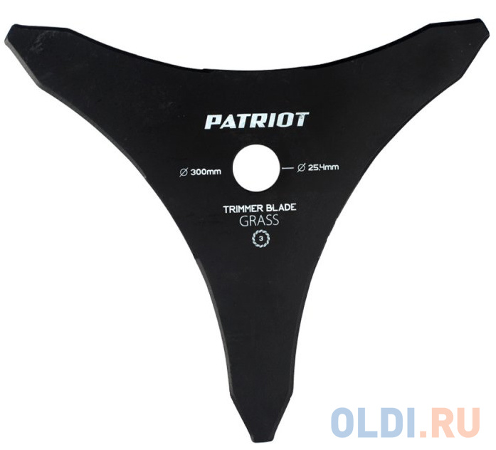 

Нож PATRIOT TBL-3 809115201