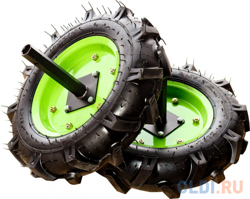 

Колеса для мотоблоков RedVerg 4.00-10 (860521)