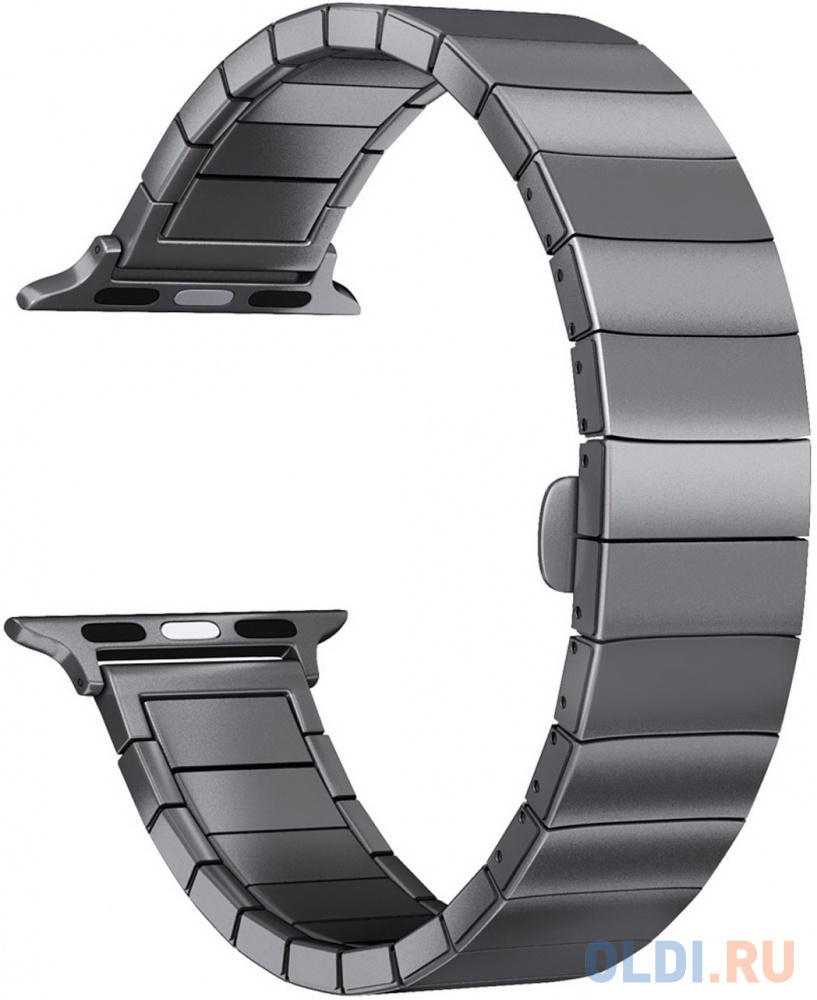 

Ремешок Lyambda LIBERTAS 44mm черный