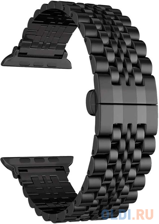 

Ремешок Lyambda CASTOR 40mm черный