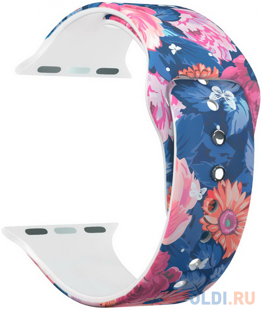 

Силиконовый ремешок для Apple Watch 42/44 mm LYAMBDA ALYA DS-APF06-44-23