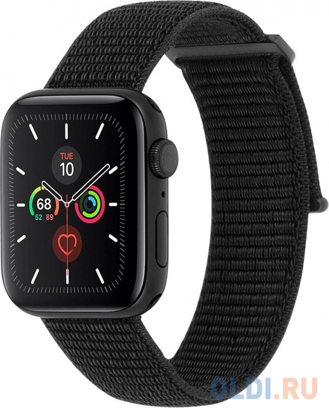 

Ремешок Case-Mate Nylon Band 38mm черный CM041666