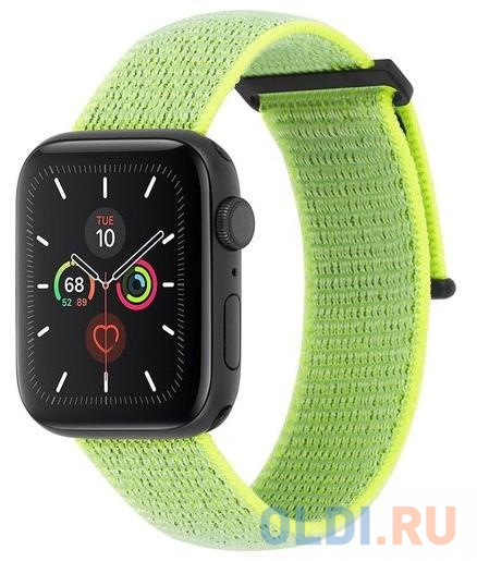 

Ремешок Case-Mate Nylon Band 42mm зеленый CM041682