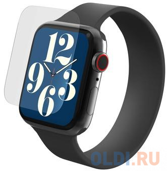 

Защитное покрытие InvisibleShield Ultra Clear Plus 44mm прозрачный