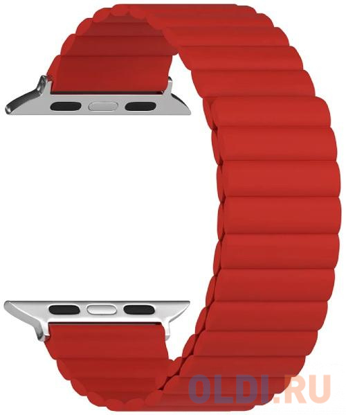 

Ремешок Lyambda ACRUX DSJ-30-40-RD 40mm красный