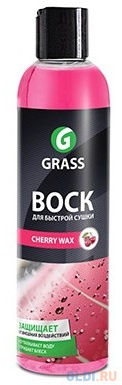 

ХОЛОДНЫЙ ВОСК "CHERRY WAX" 0,25 Л (1/30) "GRASS