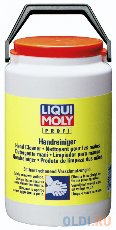 

Очиститель для рук LiquiMoly Handreiniger 3365